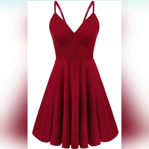 ELESOL womens summer dress